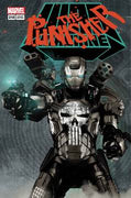 Punisher  #218  Bradstreet  Lenticular  War Machine Homage CVR * NM *