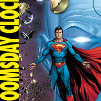 Doomsday Clock # 1 Frank Variant * NM *