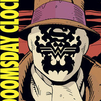 Doomsday Clock # 1 Lenticular Variant * NM *
