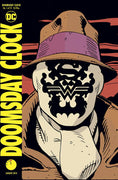 Doomsday Clock # 1 Lenticular Variant * NM *