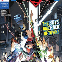 Adventures Of The Super Sons # 1 * NM*