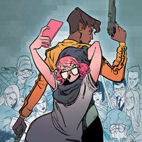 Crowded #1 CVR A* NM* !! Movie...