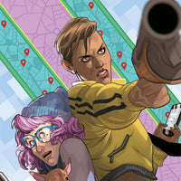 Crowded #1 CVR B Stott * NM* !!!!