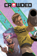 Crowded #1 CVR B Stott * NM* !!!!