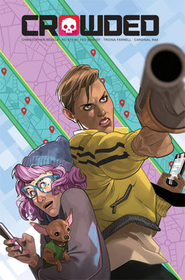 Crowded #1 CVR B Stott * NM* !!!!
