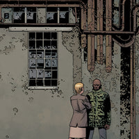 WALKING DEAD #182 CVR A ADLARD & STEWART * NM* !!!!