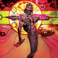 THE SCUMBAG #1 CVR B ROBINSON (MR)  1st Print  NM !!