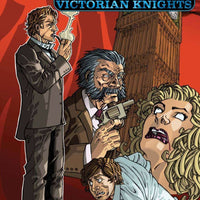 Sherlock Holmes Victorian Knights  # 1 *NM*