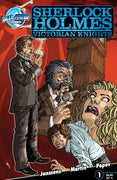 Sherlock Holmes Victorian Knights  # 1 *NM*