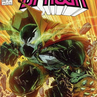 Spawn #220 Cover B Todd McFarlane Savage Dragon #1 Homage Cover *NM*  (2012)