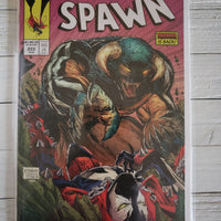 Spawn #222 Cover NM..