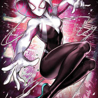 Spider-Gwen Aka Ghost Spider # 1 Kim Marvel Battle Lines Variant* NM* !!!!  Sold Out...