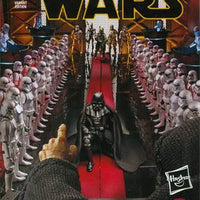 Star Wars Vol 4 #1 Cover L Variant Hasbro Previews Exclusive New York Toy Fair Cover  !!!