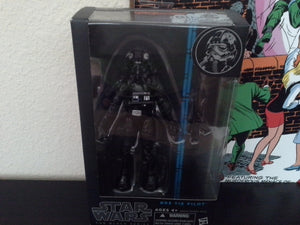 Star Wars Black Series 6-Inch Pilot Action Figure  Blue Box   * In Stock *