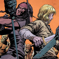 Walking Dead # 151 - 156  All  1st PTG NM