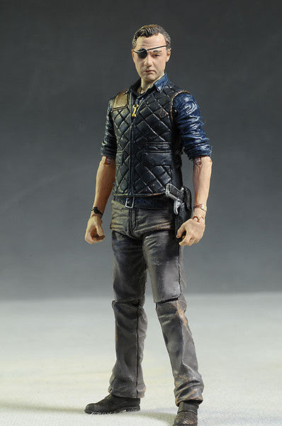 The Walking Dead Governor Series 4 Action Figure  In Stock  NIB !!!!