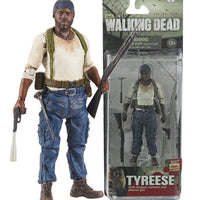 The Walking Dead Tyreese series 5 Action Figure   In Stock   NIB !!!!
