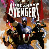 Uncanny Avengers #1 Incentive Adi Granov Variant Cover s # 1  *NM*  (2012)