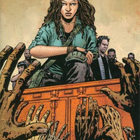 The Walking Dead # 127  (2014)   * In Stock *  Preview Outcast