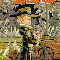 The Walking Dead # 103  Variant Chris Giarrusso Cover   * In Stock *