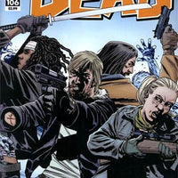 The Walking Dead #106 Cover A Charlie Adlard & Cliff Rathburn  (01/09/2013)   * In Stock *