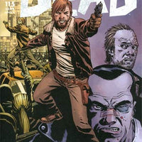 The Walking Dead #115 Cover A 1st Ptg Charlie Adlard Standard Cover    * In Stock *