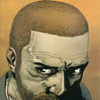 The Walking Dead # 144 OMG !!!!   (  EZEKIEL )