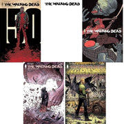 The Walking Dead  #150  All (5) Covers 1st Ptg  NM  !!   * 2016 * !!!