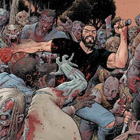 Walking Dead #158 Cover B Arthur Adams Connecting Part 2  1st Print * NM*