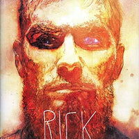 Walking Dead #175 Cover B Variant Bill Sienkiewicz Cover * NM  *