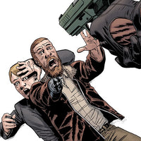 The Walking Dead #186 Cover A Coming in Dec !!