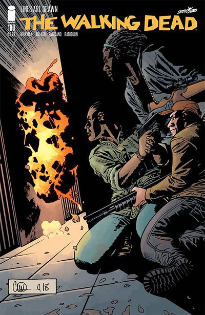 Walking Dead # 189 *NM*