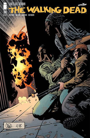 Walking Dead # 189 *NM*
