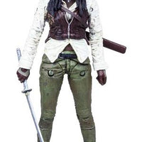The Walking Dead TV Series 7 Michonne Action Figure  * NIB *