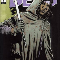 The Walking Dead Michonne Special  # 1  Regular Cover NM