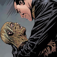 Walking Dead # 156  1st Ptg  *NM* Alpha & Nega Death of Alpha !!!
