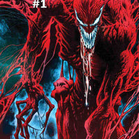 Web Of Venom Carnage Born #1 Cover A Regular Kyle Hotz Cover.!!