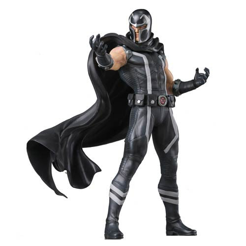 X-Men Marvel Now Magneto Costume ArtFX+ 1:10 Scale Statue - * NIB *