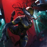 Edge Of Venomverse #1 (of 5)  Pre-Order  06/28/17