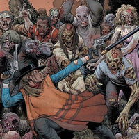 Walking Dead # 159  (Connecting Cover Part 3 - Adams)   NM  !!!