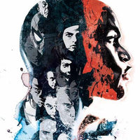 Mosaic # 1 Regular Cover Stuart Immonen Marvel Tie- In * NM* !!!!