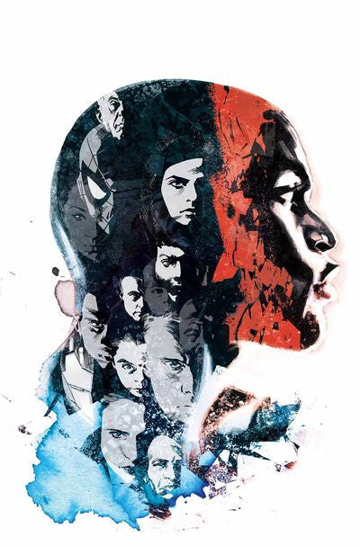 Mosaic # 1 Regular Cover Stuart Immonen Marvel Tie- In * NM* !!!!