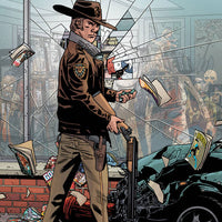 Walking Dead #1 (15th Anniversary Variant) *NM* !!!