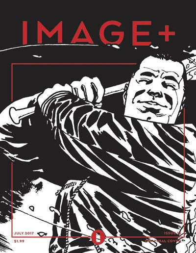 Image Plus # 16   Pre-Order Now Coming  07-26-17