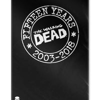 THE WALKING DEAD # 2 : 15TH Anniversary Blind Bag Chris Samnee Variant *NM* !!!!