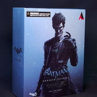 Square Enix  Batman Arkham Origins Joker Play Art Kai Action Figure NIB  !!!! NIB