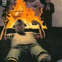 The Walking Dead #115 Cover G Connecting Cover Year  6 (10/09/2013)   * In Stock *