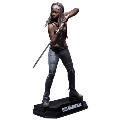 Walking dead top 7 inch figures