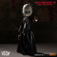 Hellraiser III: Hell on Earth Pinhead10" Doll:  NIB  Buy Now for Halloween !!!!!