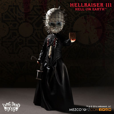 Hellraiser III: Hell on Earth Pinhead10
